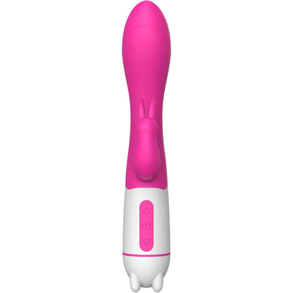 ARMONY - HAPPY VIBRATOR & STIMULATOR RABBIT ROSE - 3