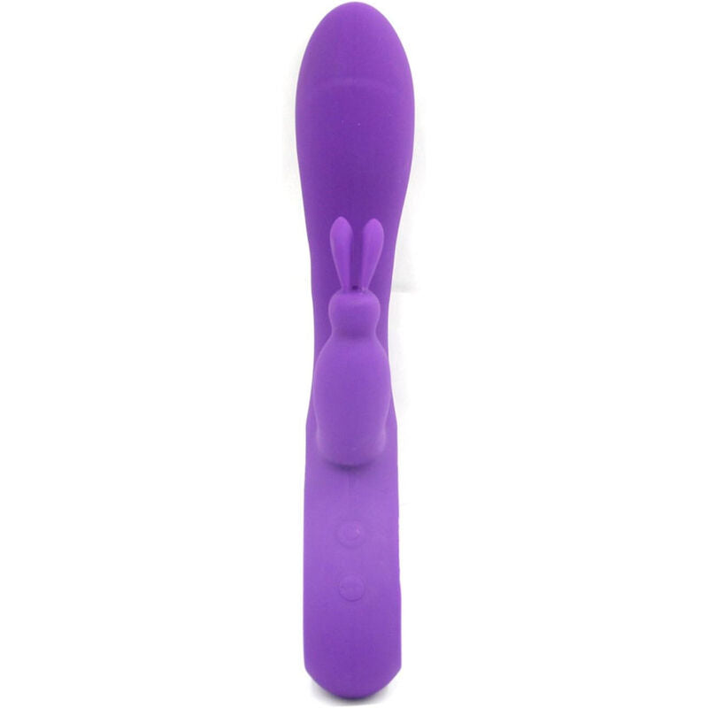 ARMONY - BELLA VIOLET RABBIT PULL RING VIBRATOR - 3