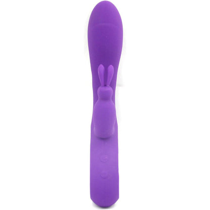 ARMONY - BELLA VIOLET RABBIT PULL RING VIBRATOR - 3