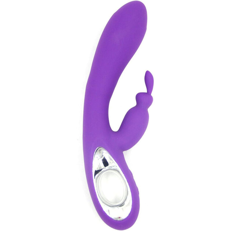 ARMONY - BELLA VIOLET RABBIT PULL RING VIBRATOR - 4