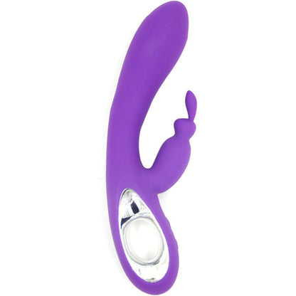 ARMONY - BELLA VIOLET RABBIT PULL RING VIBRATOR - 4