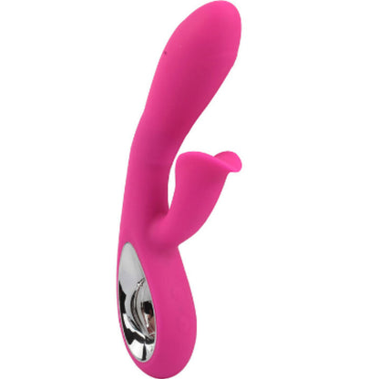 ARMONY - DARO VIBRATOR AND PULL RING STIMULATOR FUCHSIA