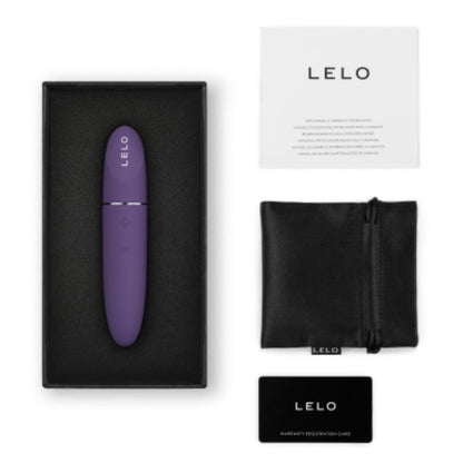 LELO - MIA 3 PERSONAL VIBRATOR PURPLE - 2