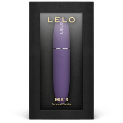 LELO - MIA 3 PERSONAL VIBRATOR PURPLE - 1