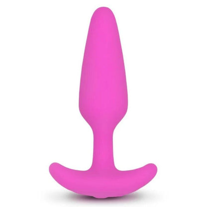 G-VIBE - GPLUG VIBRATOR PLUG ANAL XS FUCHSIA - 1