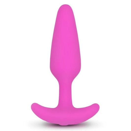 G-VIBE - GPLUG VIBRATOR PLUG ANAL XS FUCHSIA - 1