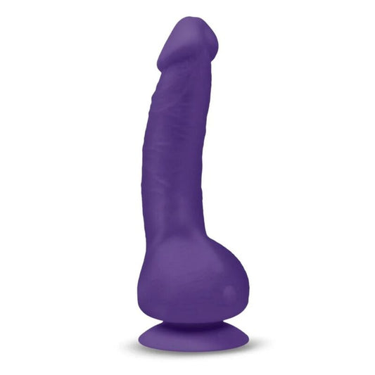 G-VIBE - GREAL 2 VIOLET REALISTIC VIBRATOR - 1