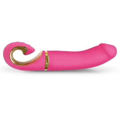 G-VIBE - GJAY VIBRATOR NEON PINK - 4
