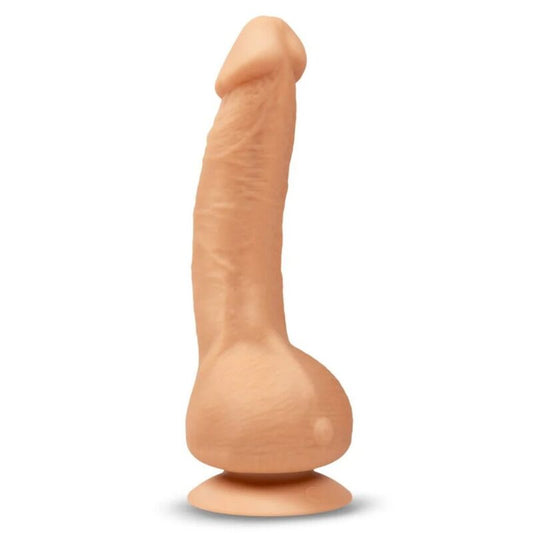 G-VIBE - GREAL 2 REALISTIC VIBRATOR NATURAL - 1