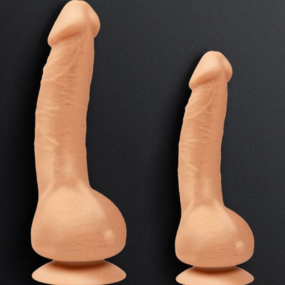 G-VIBE - GREAL 2 REALISTIC VIBRATOR NATURAL - 3