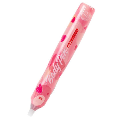 SECRET PLAY - BODY PEN STRAWBERRY - 5