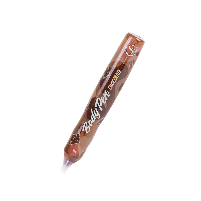 SECRET PLAY - BODY PEN CHOCOLATE - 5