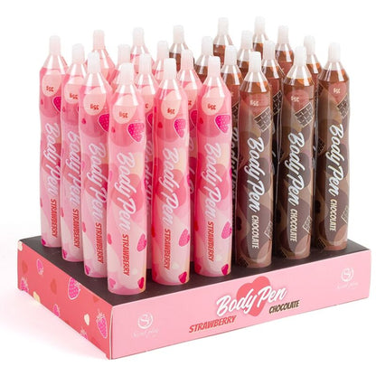 SECRET PLAY - BODY PEN CHOCOLATE - 1