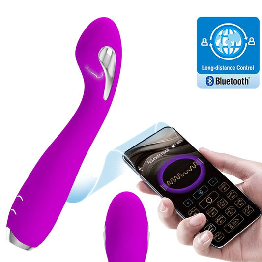 PRETTY LOVE - HECTOR ELECTROSHOCK VIBRATOR FREE APP VIOLET - 1