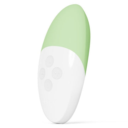 LELO - SIRI 3 CLITORIS MASSAGER PISTACHIO CREAM - 4