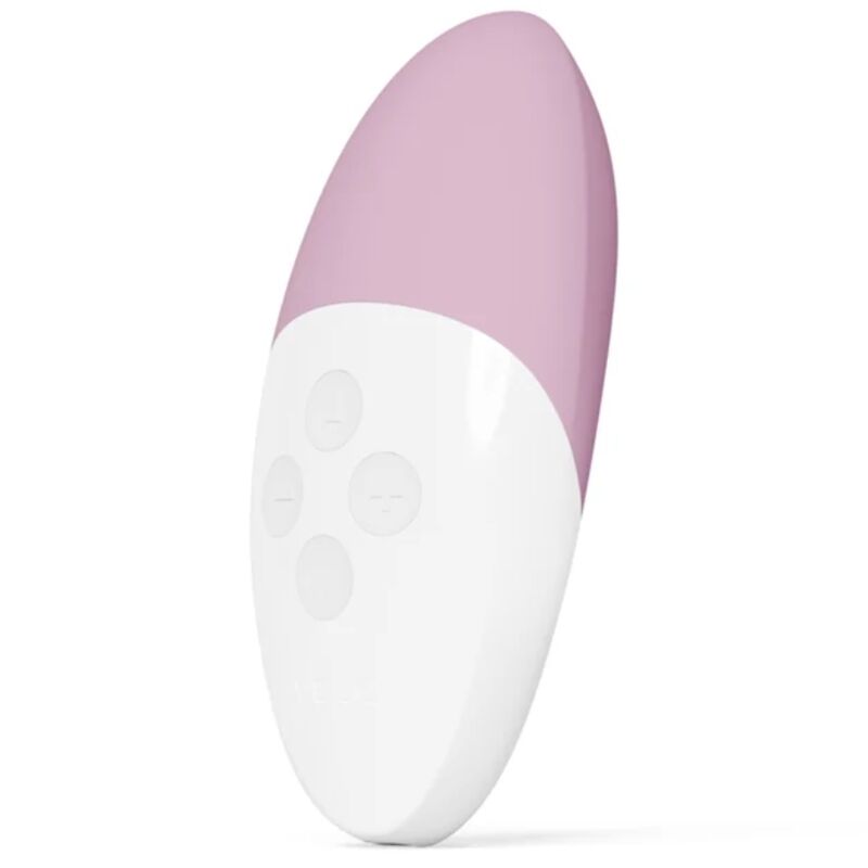 LELO - SIRI 3 CLITORIS MASSAGER SOFT PINK - 5