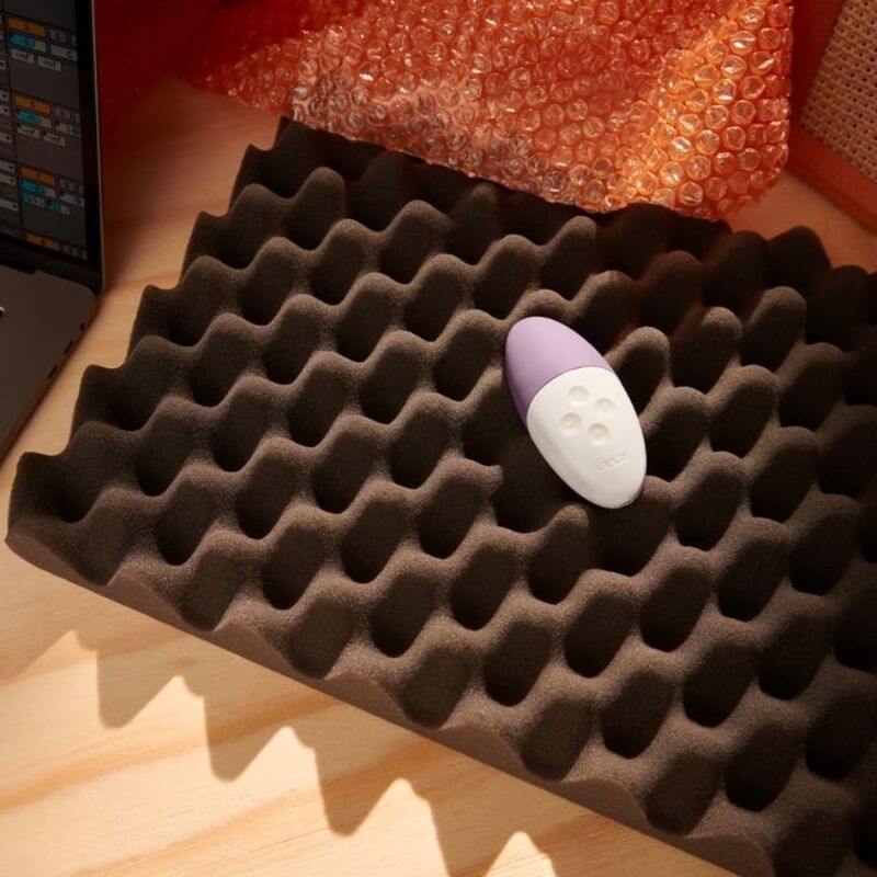 LELO - SIRI 3 CLITORIS MASSAGER CALM LAVENDER - 1