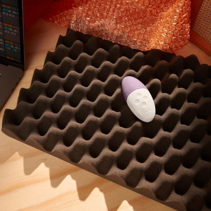 LELO - SIRI 3 CLITORIS MASSAGER CALM LAVENDER - 1