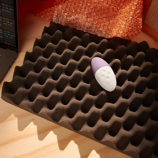 LELO - SIRI 3 CLITORIS MASSAGER CALM LAVENDER - 1
