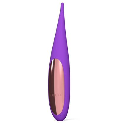 LELO - DOT TRAVEL CLITORIS STIMULATOR PURPLE - 6