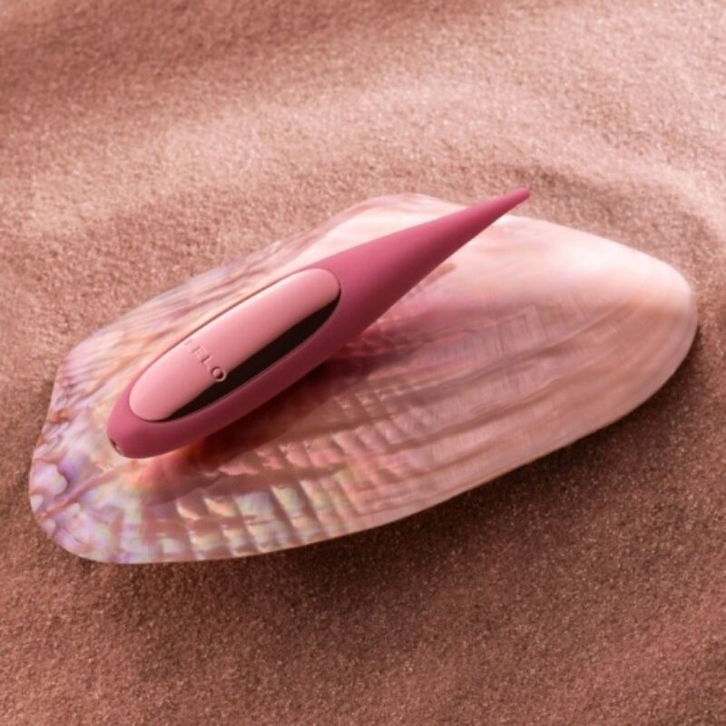 LELO - DOT TRAVEL CLITORIS STIMULATOR PINK - 7