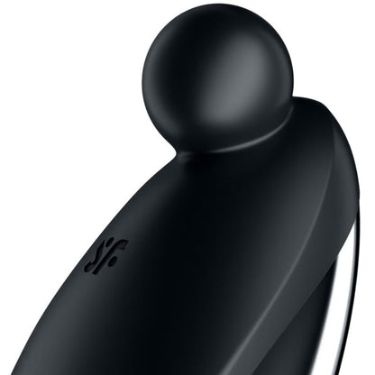 SATISFYER - SPOT ON 2 LAY-ON VIBRATOR BLACK - 3