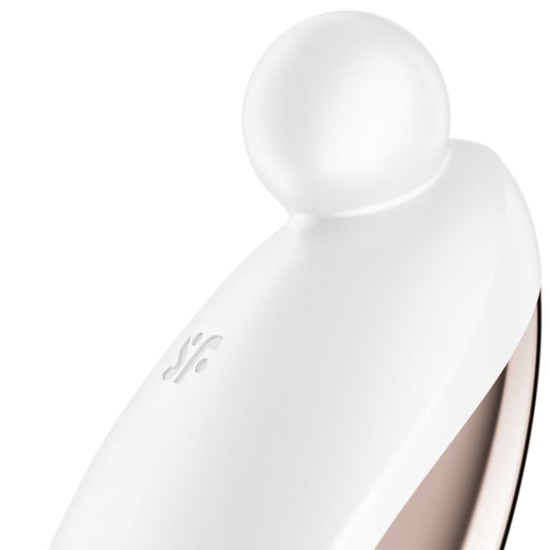 SATISFYER - SPOT ON 2 LAY-ON VIBRATOR WHITE - 2