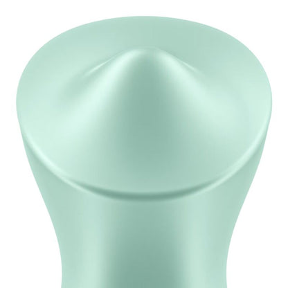 SATISFYER - EXCITERRR LAY-ON CLITORIS MINT VIBRATOR - 3