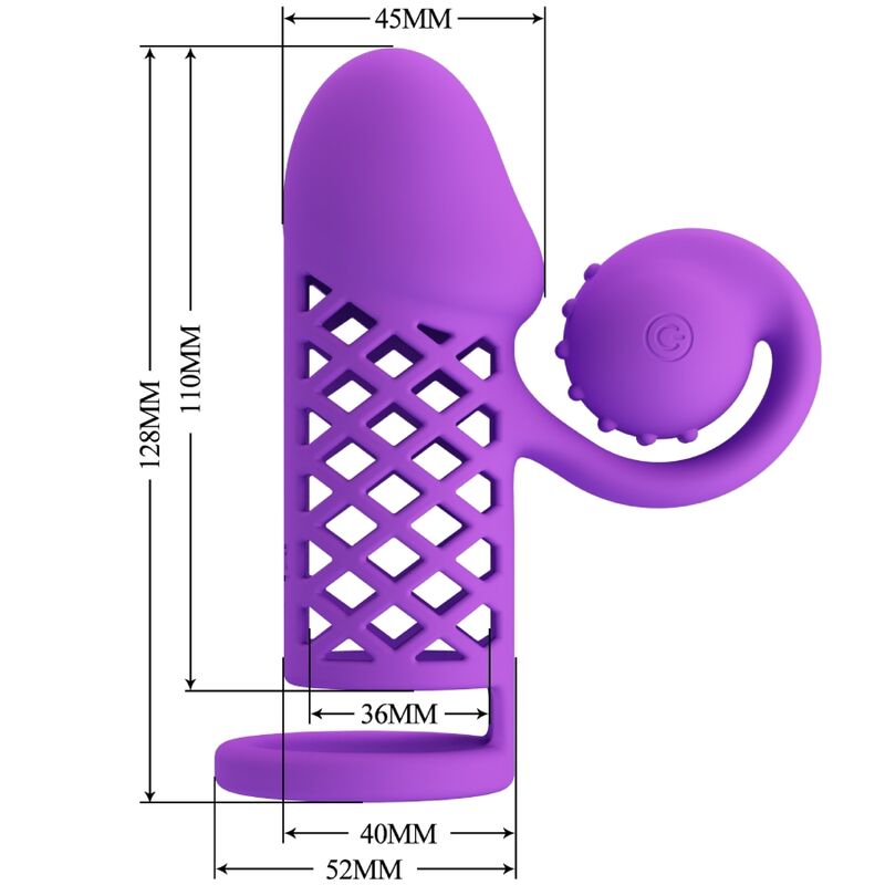 ROMANCE - HARDEN PURPLE EXTENDED SLEEVE - 6