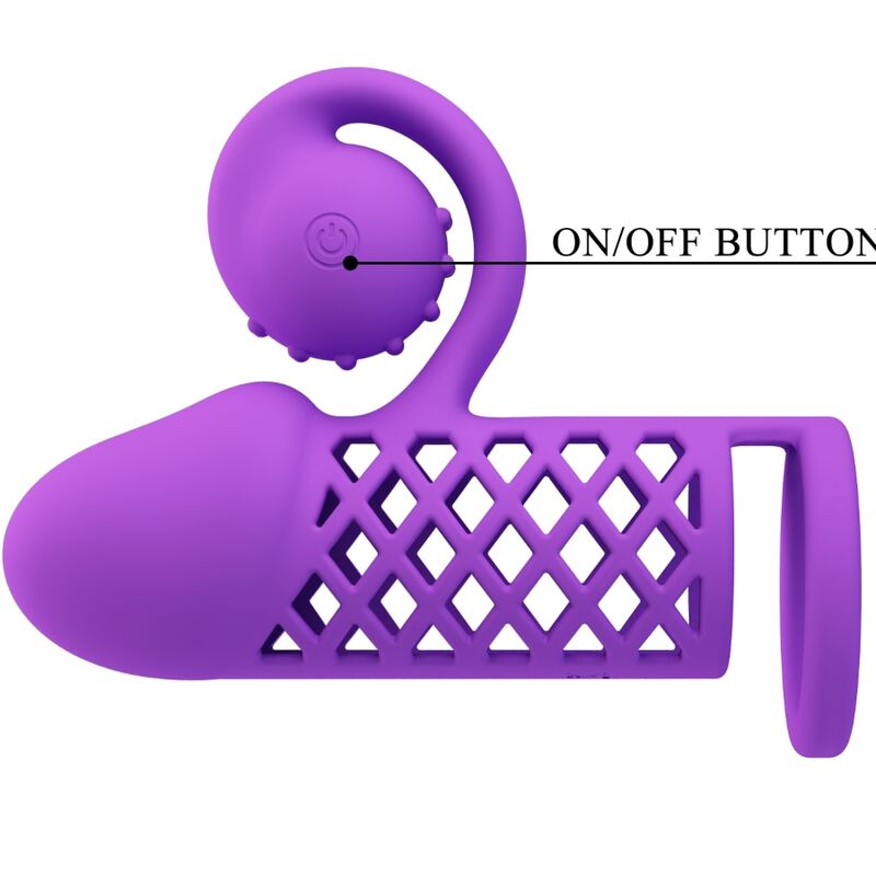 ROMANCE - HARDEN PURPLE EXTENDED SLEEVE - 7