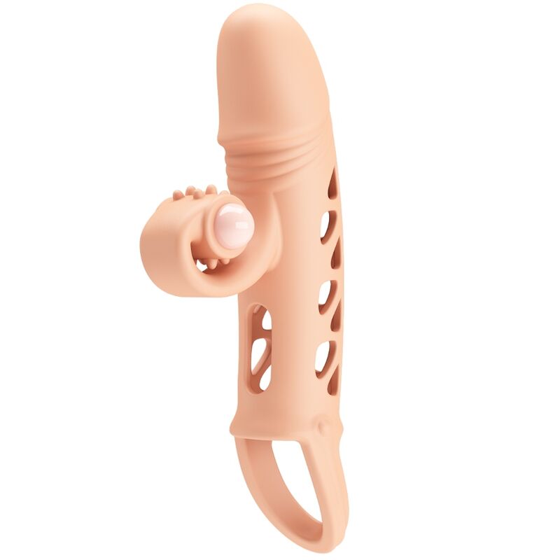 ROMANCE -  FLESH EXTENDED SLEEVE - 3