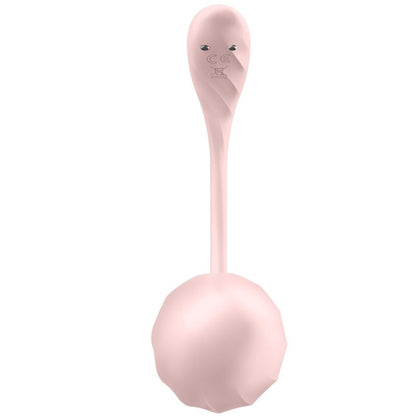 SATISFYER - RIBBED PETAL G POINT REMOTE CONTROL STIMULATOR ROSE FREE APP - 3