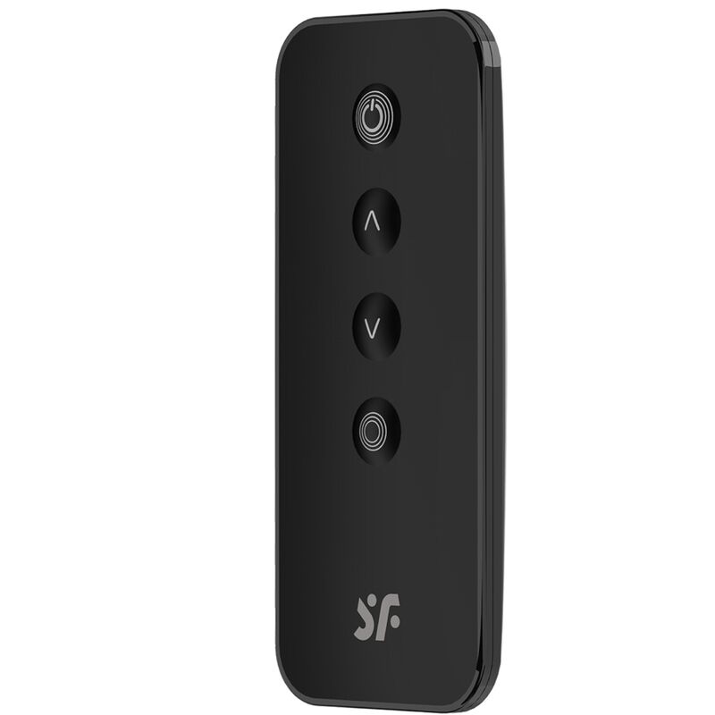 SATISFYER - RIBBED PETAL STIMULATOR WITH REMOTE CONTROL G POINT ROSE APP FREE