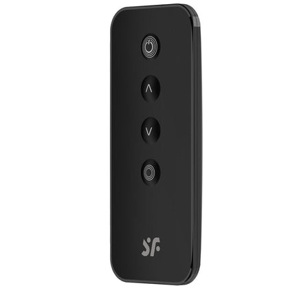 SATISFYER - RIBBED PETAL STIMULATOR WITH REMOTE CONTROL G POINT ROSE APP FREE