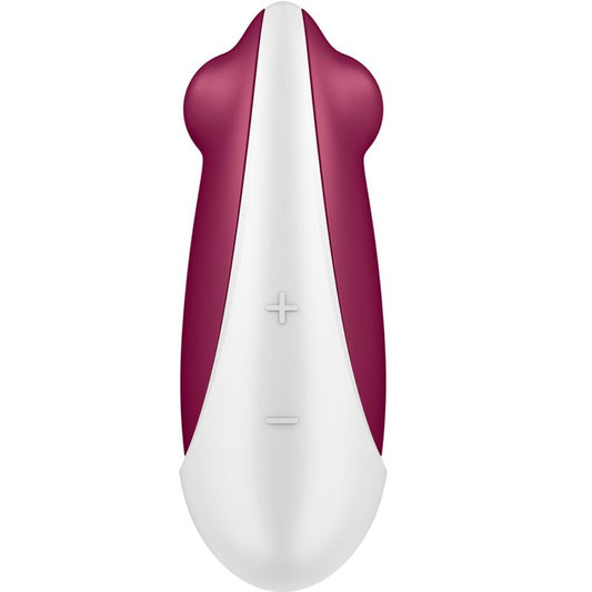 SATISFYER - SPOT ON 3 STIMULATEUR DE CLITORIS BERRY