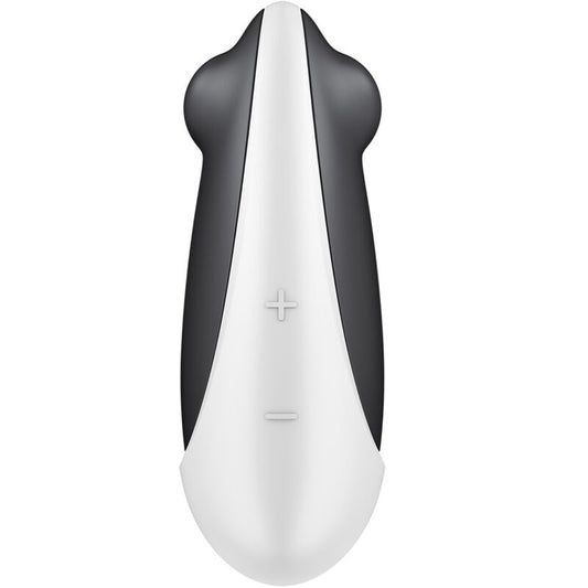 SATISFYER - SPOT ON 3 CLITORIS STIMULATOR BLACK - 1
