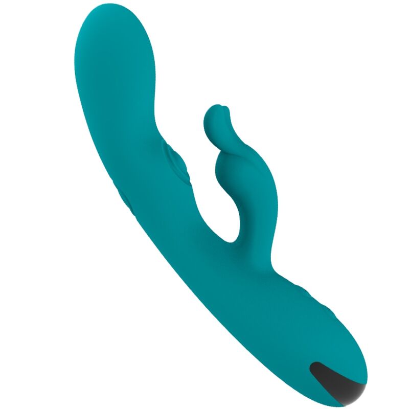 ARMONY - DANCING BUNNY VIBRATOR RABBIT 10 SPEEDS GREEN - 2