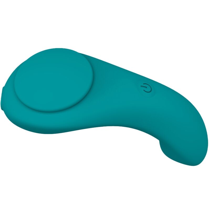 ARMONY - PLEASURE PANTY VIBRATOR REMOTE CONTROL 3 SPEEDS GREEN - 3