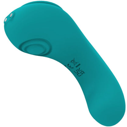 ARMONY - PLEASURE PANTY VIBRATOR REMOTE CONTROL 3 SPEEDS GREEN - 1