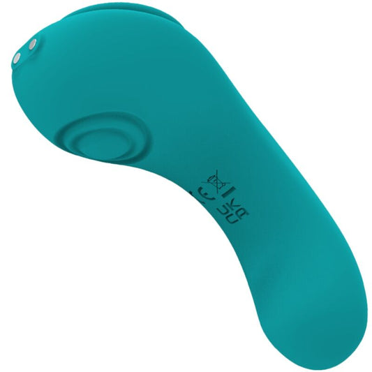 ARMONY - PLEASURE PANTY VIBRATOR REMOTE CONTROL 3 SPEEDS GREEN - 1