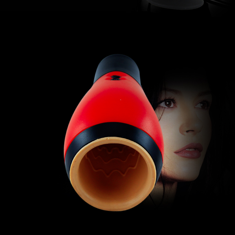 BAILE - 30V ORAL SEX LOVER WITH ADAPTER