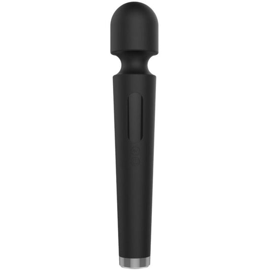 ARMONY - X POWER LARGE MASSAGER & VIBRATOR 7 VIBRATIONS BLACK - 1