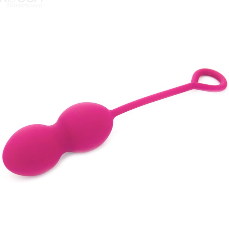 ARMONY - ANABIOSIS VAGINAL DUMBBELL 3 LEVELS BURGUNDY - 4