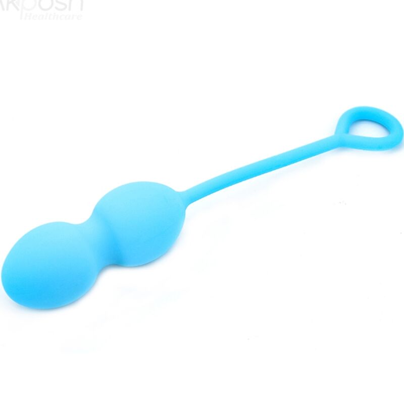 ARMONY - ANABIOSIS VAGINAL DUMBBELL 3 LEVELS BLUE - 4