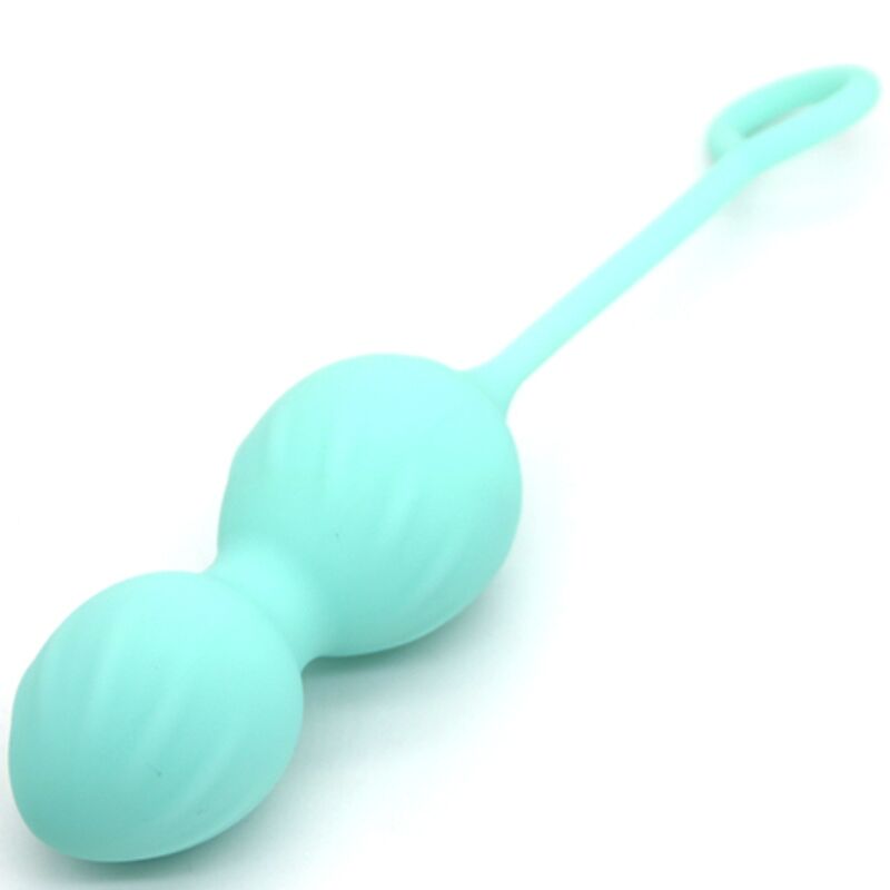 ARMONY - BLOSSOMS VAGINAL DUMBBELL VIBRATION REMOTE CONTROL 10 VIBRATIONS GREEN - 6