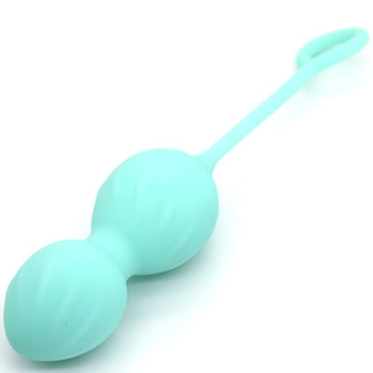 ARMONY - BLOSSOMS VAGINAL DUMBBELL VIBRATION REMOTE CONTROL 10 VIBRATIONS GREEN - 6