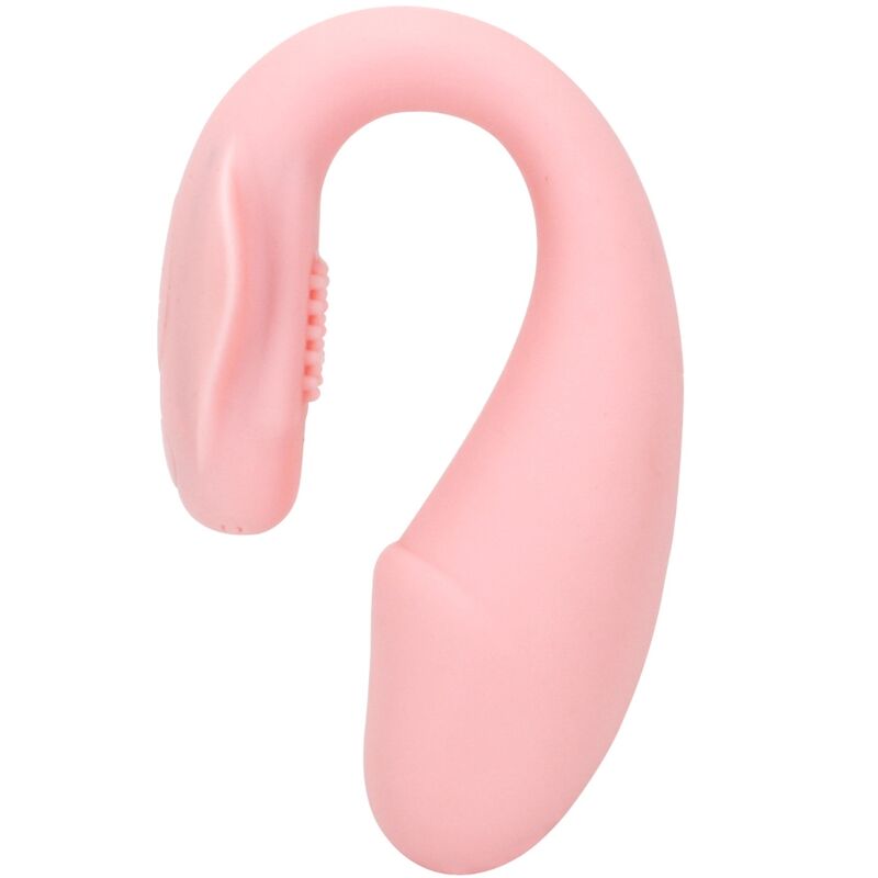 ARMONY - FRESHFUN CICI STAP-ON VIBRATOR REMOTE CONTROL AND APP 10 VIBRATIONS PINK - 2