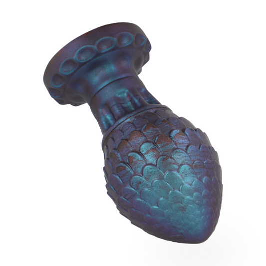 EPIC - VRAKOS ŒUF DE DRAGON PLUG ANAL TAILLE M
