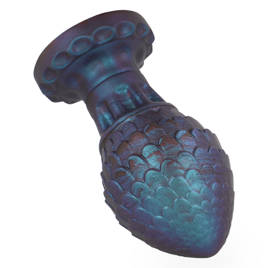 EPIC - VRAKOS DRAGON EGG ANAL PLUG SIZE L - 1