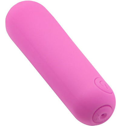 ARMONY - SPLASH HEHE VIBRATOR BULLET SILICONE 10 VIBRATIONS 65 X 15 CM PINK - 1
